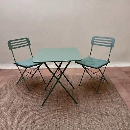 L'appartement De La Maison Carre Lejlighed *
